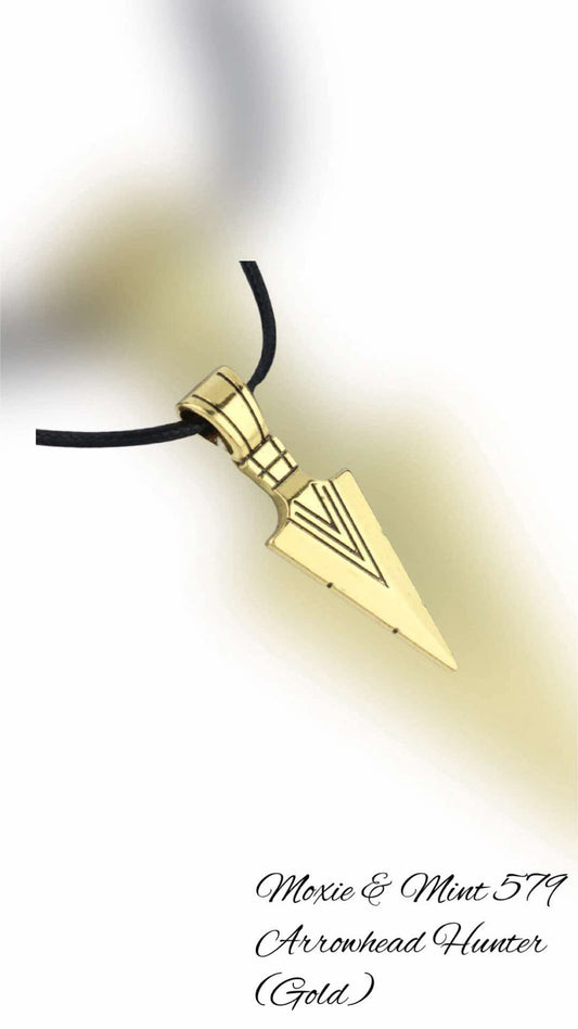 N525-5 Arrowhead Hunter Gold