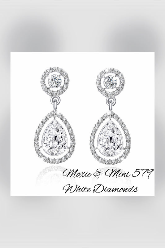 E556-5 White Diamonds