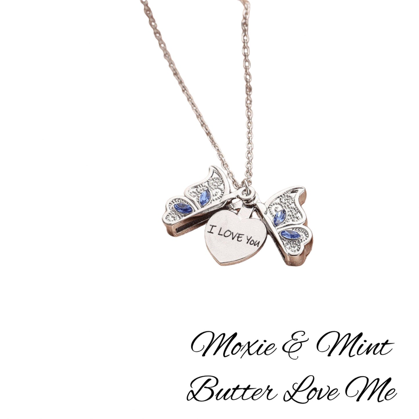 N505-5 Butter Love Me (Silver)