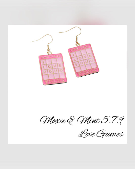 E526-5 Love Games