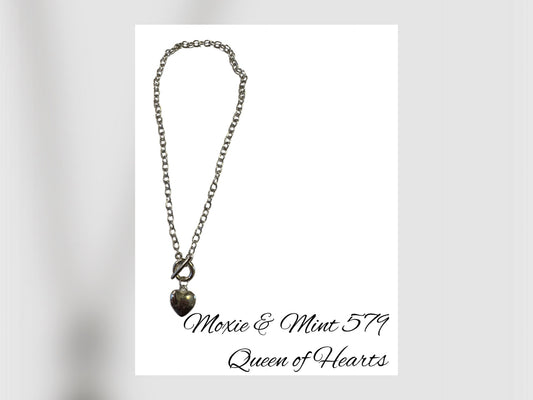 N513-5 Queen of Hearts