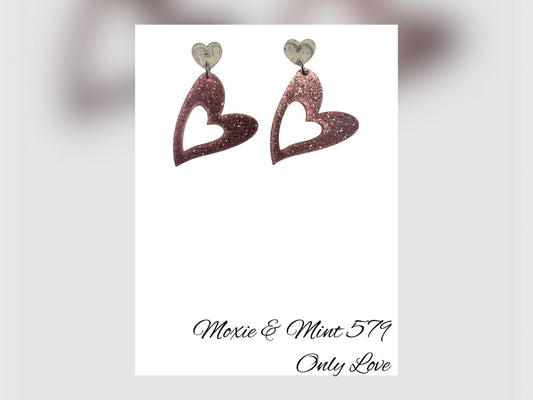 E552-5 Only Love