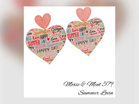 E549-5 Summer Lovin