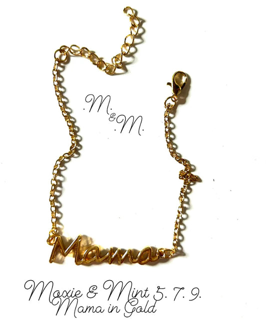 B30-422 Mama in Gold