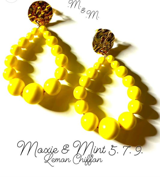 E159-426 Lemon Chiffon