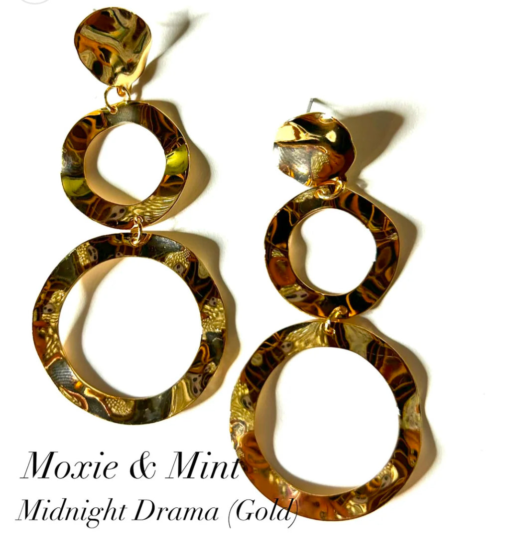 E93-409 Midnight Drama (Gold)